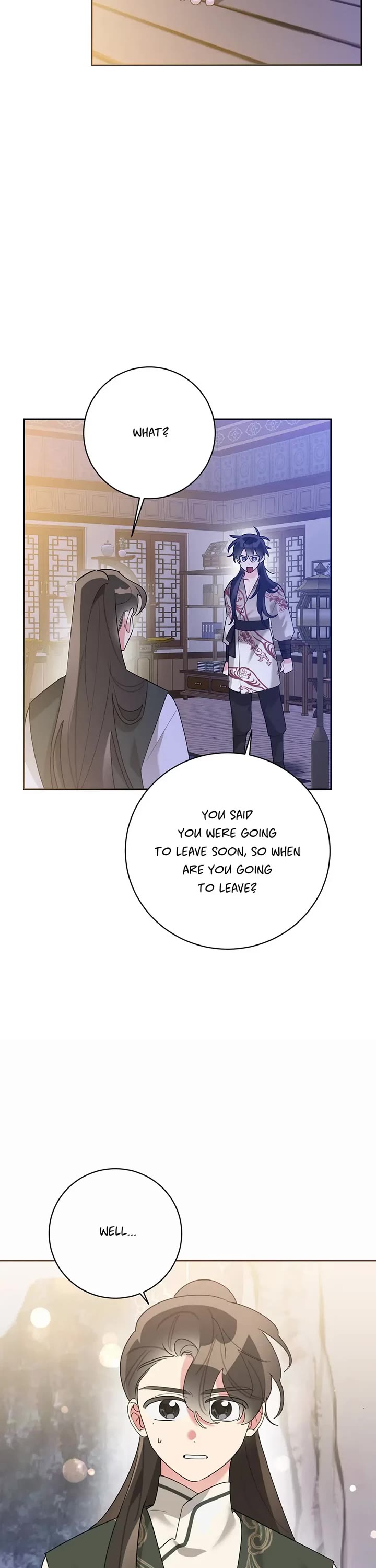 Precious Daughter of the Greatest Martial Arts Villain Chapter 93 page 33 - Chapter 93: Time to Leave
