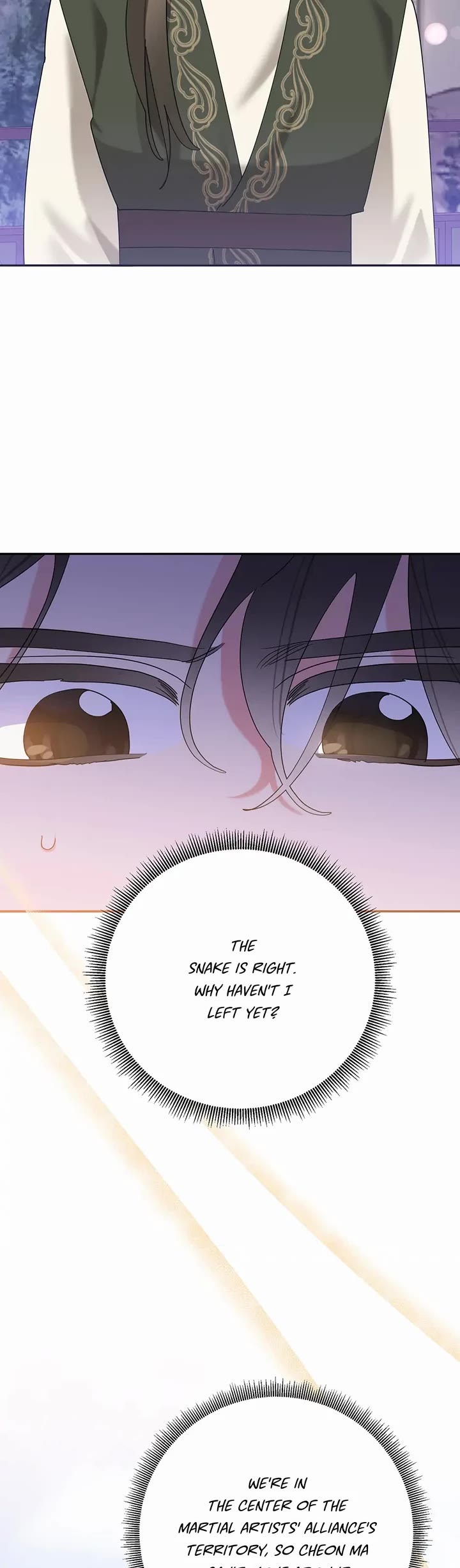 Precious Daughter of the Greatest Martial Arts Villain Chapter 93 page 34 - Chapter 93: Time to Leave