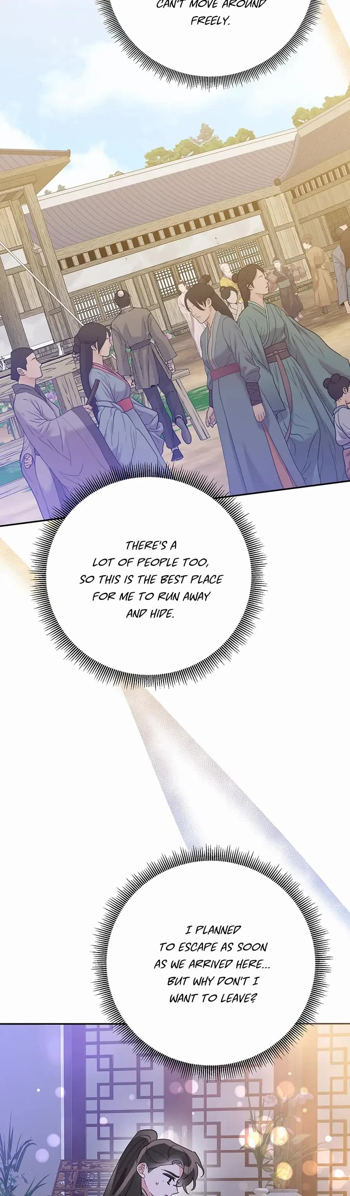 Precious Daughter of the Greatest Martial Arts Villain Chapter 93 page 35 - Chapter 93: Time to Leave