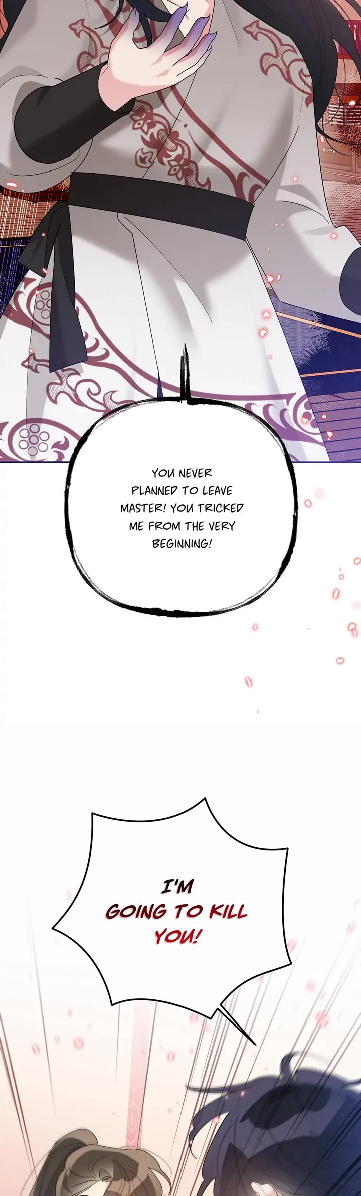 Precious Daughter of the Greatest Martial Arts Villain Chapter 93 page 37 - Chapter 93: Time to Leave
