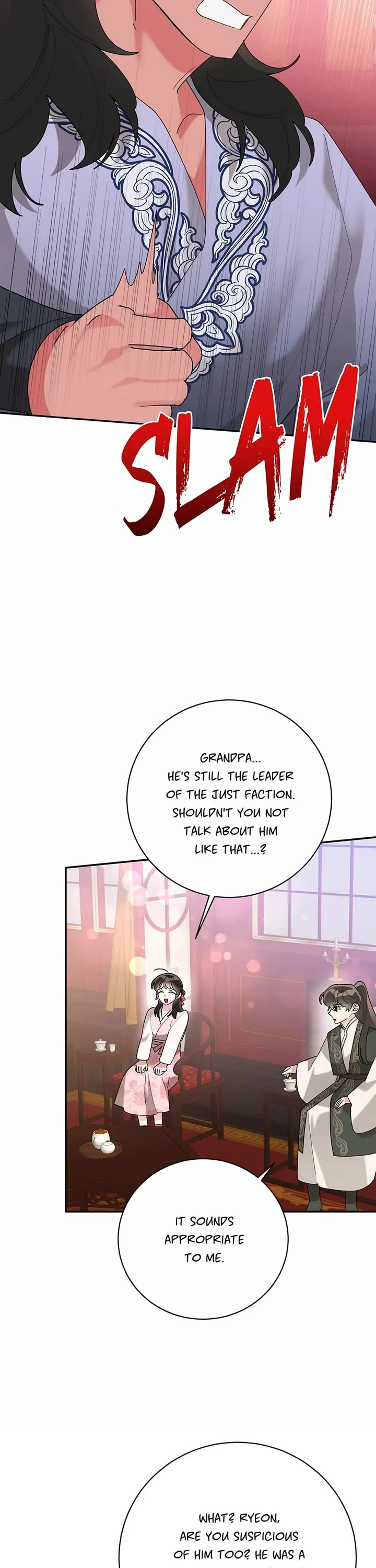 Precious Daughter of the Greatest Martial Arts Villain Chapter 93 page 6 - Chapter 93: Time to Leave