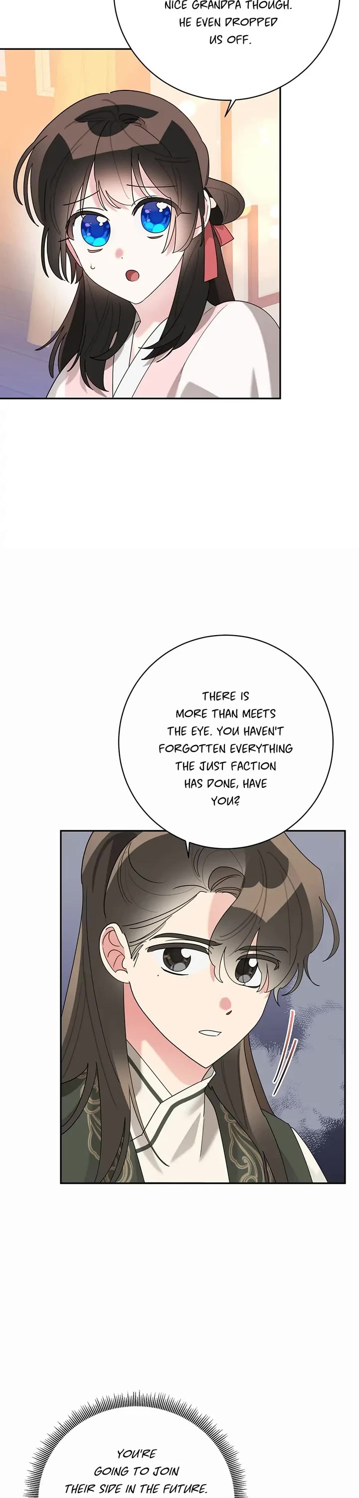 Precious Daughter of the Greatest Martial Arts Villain Chapter 93 page 7 - Chapter 93: Time to Leave
