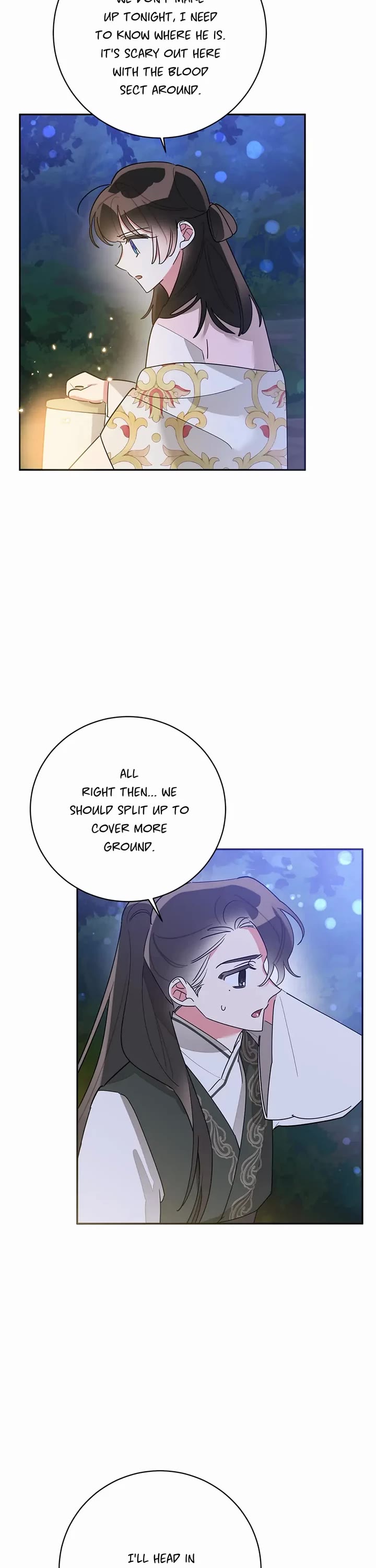 Precious Daughter of the Greatest Martial Arts Villain Chapter 94 page 18 - Chapter 94: Let Me Help