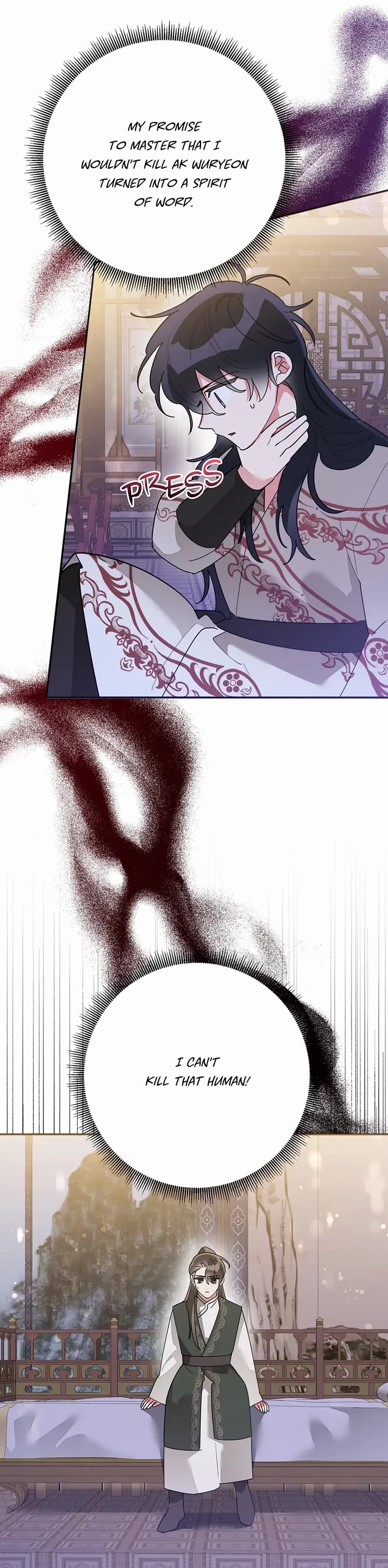Precious Daughter of the Greatest Martial Arts Villain Chapter 94 page 5 - Chapter 94: Let Me Help