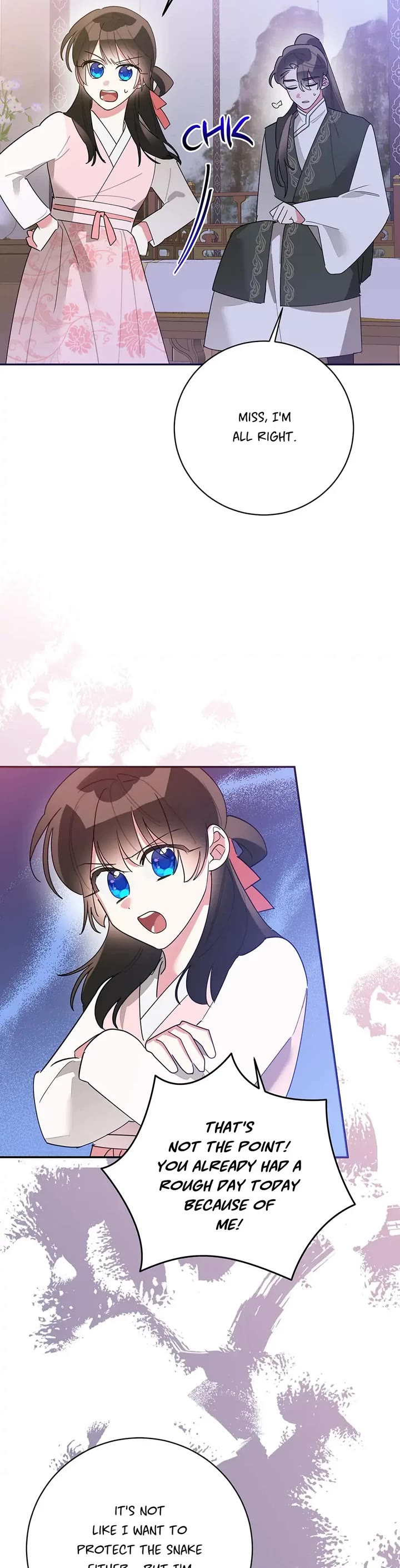 Precious Daughter of the Greatest Martial Arts Villain Chapter 94 page 9 - Chapter 94: Let Me Help