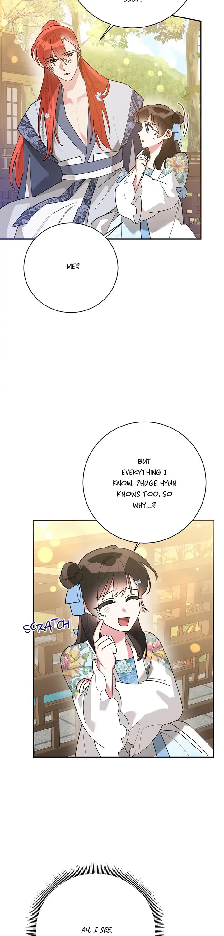 Precious Daughter of the Greatest Martial Arts Villain Chapter 95 page 12 - Chapter 95: Popcorn