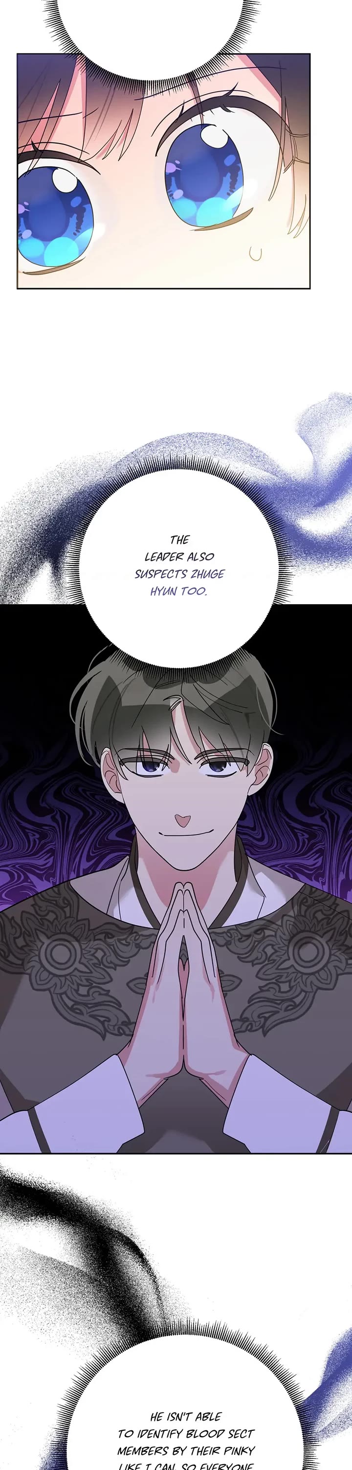 Precious Daughter of the Greatest Martial Arts Villain Chapter 95 page 13 - Chapter 95: Popcorn