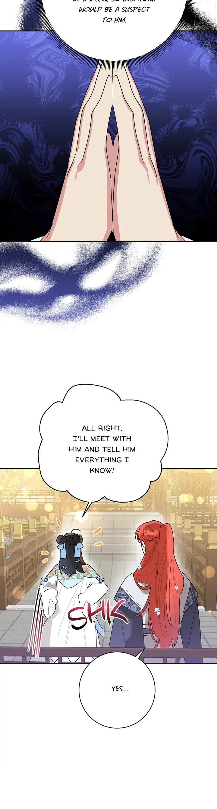 Precious Daughter of the Greatest Martial Arts Villain Chapter 95 page 14 - Chapter 95: Popcorn