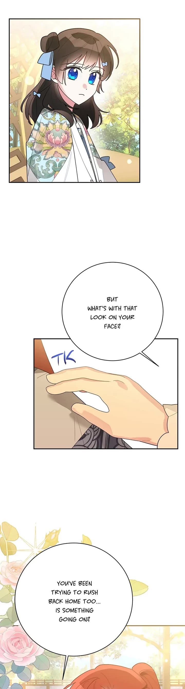 Precious Daughter of the Greatest Martial Arts Villain Chapter 95 page 15 - Chapter 95: Popcorn