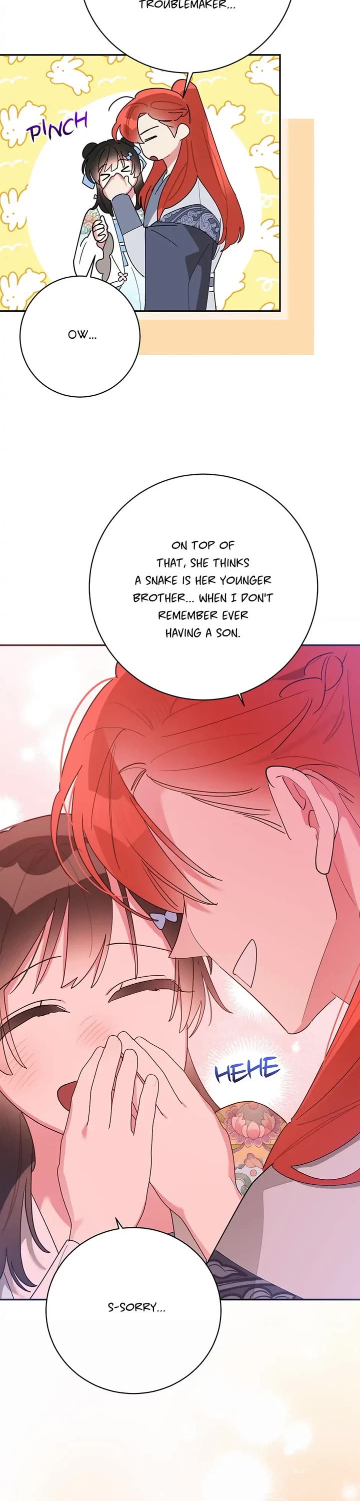 Precious Daughter of the Greatest Martial Arts Villain Chapter 95 page 17 - Chapter 95: Popcorn