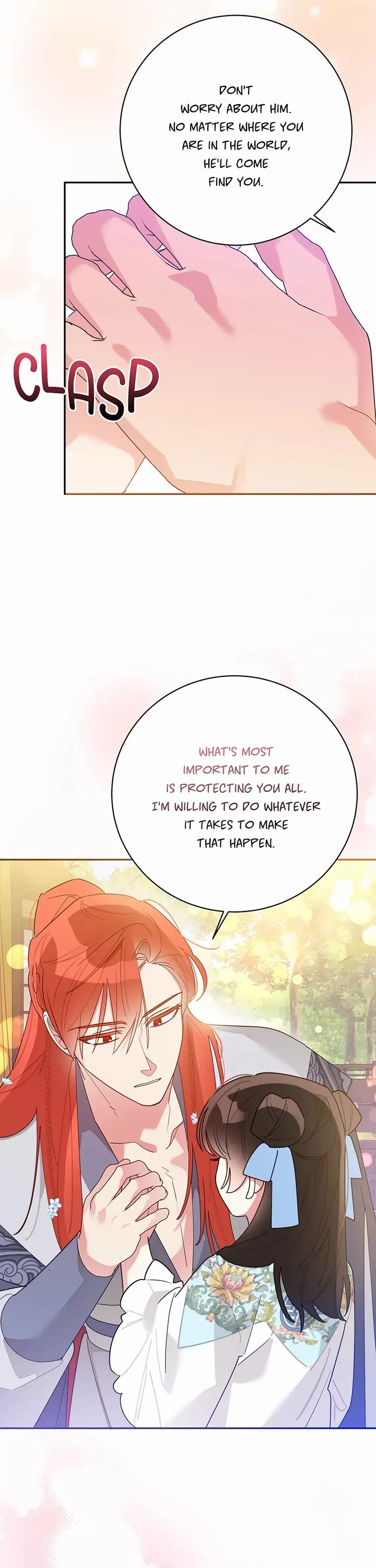 Precious Daughter of the Greatest Martial Arts Villain Chapter 95 page 18 - Chapter 95: Popcorn
