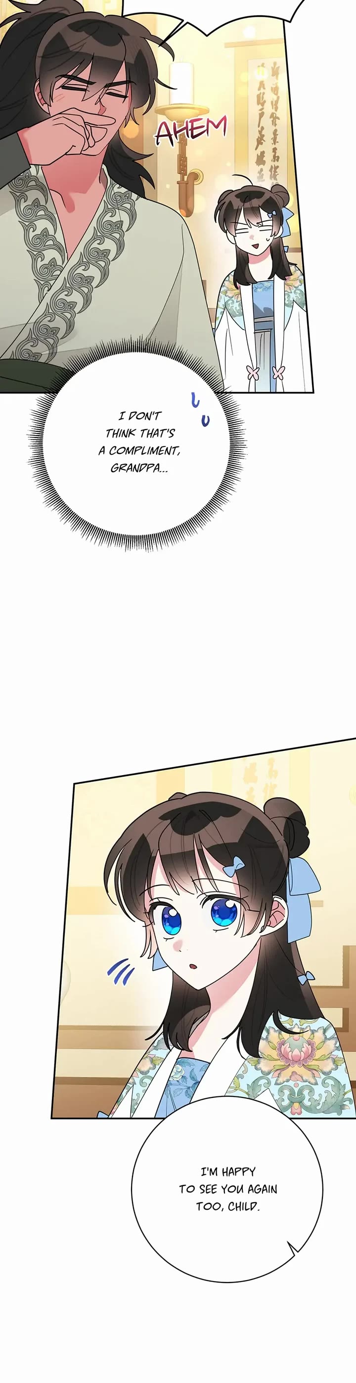 Precious Daughter of the Greatest Martial Arts Villain Chapter 95 page 24 - Chapter 95: Popcorn