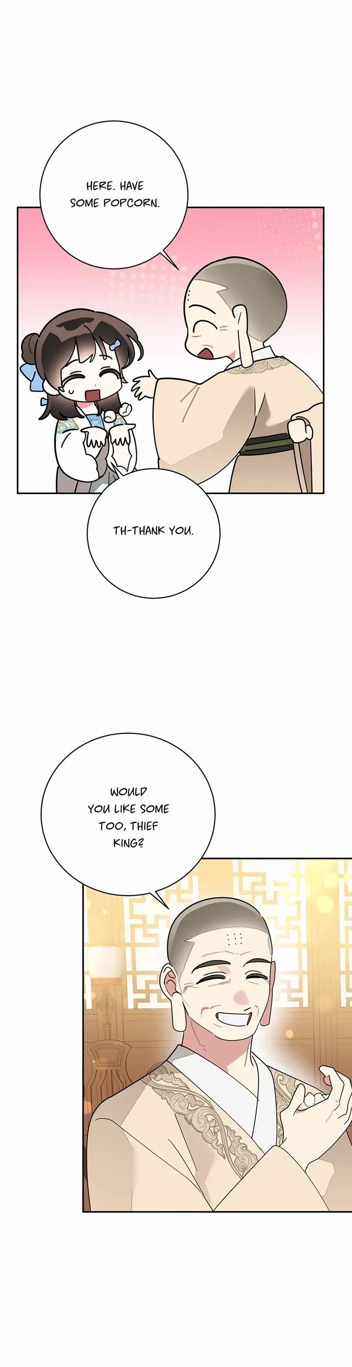 Precious Daughter of the Greatest Martial Arts Villain Chapter 95 page 25 - Chapter 95: Popcorn