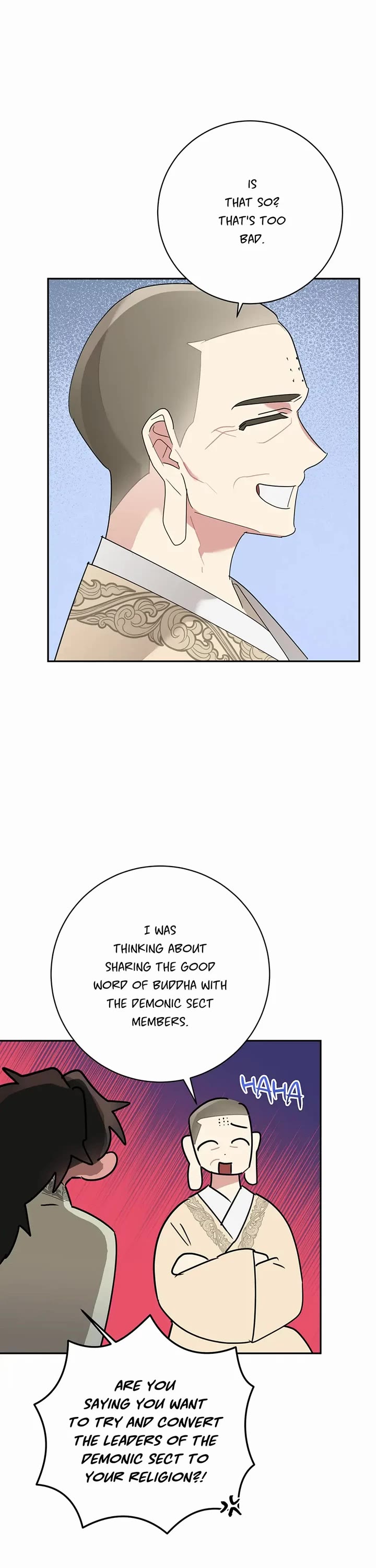 Precious Daughter of the Greatest Martial Arts Villain Chapter 95 page 27 - Chapter 95: Popcorn