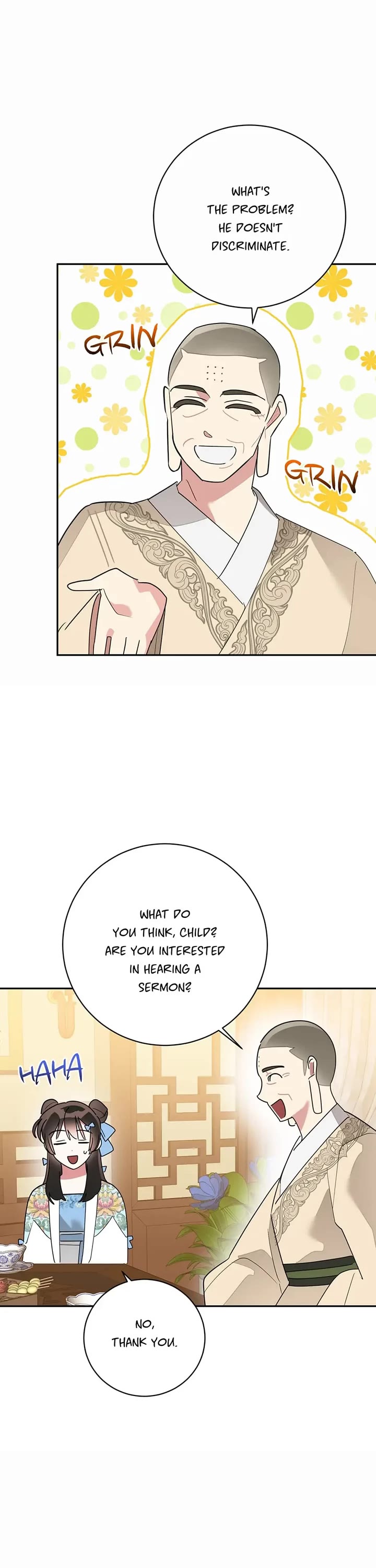 Precious Daughter of the Greatest Martial Arts Villain Chapter 95 page 28 - Chapter 95: Popcorn