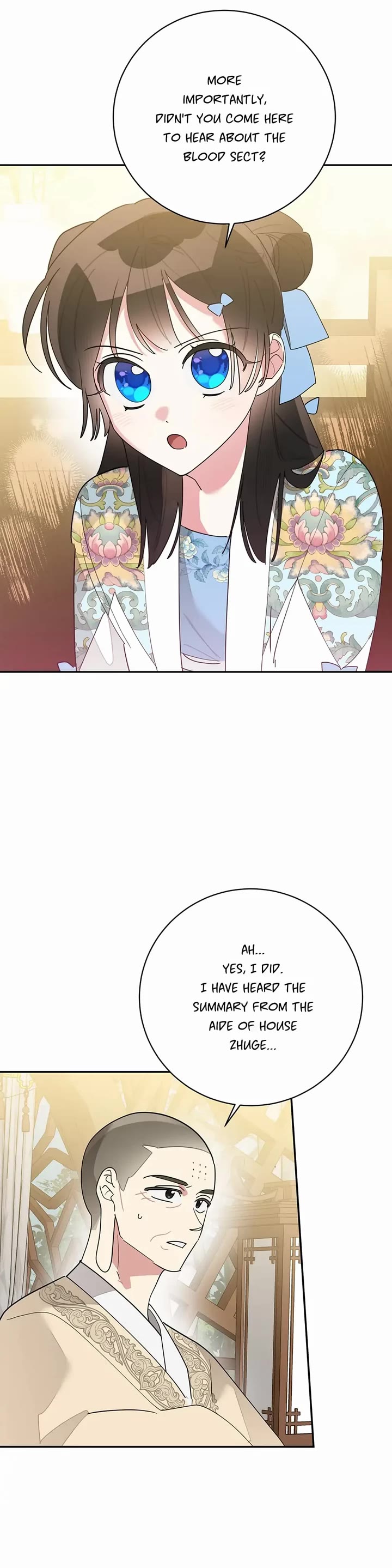 Precious Daughter of the Greatest Martial Arts Villain Chapter 95 page 29 - Chapter 95: Popcorn