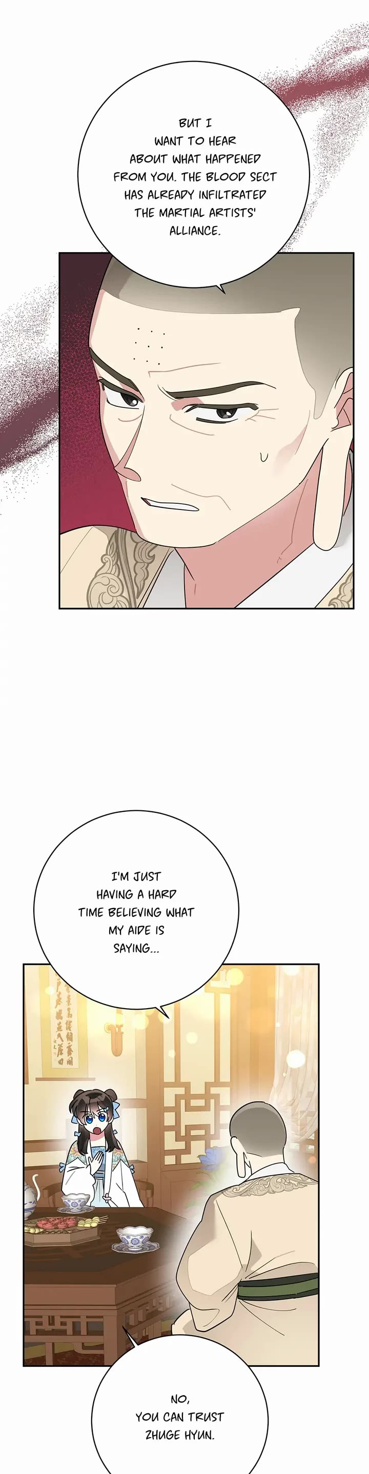Precious Daughter of the Greatest Martial Arts Villain Chapter 95 page 30 - Chapter 95: Popcorn