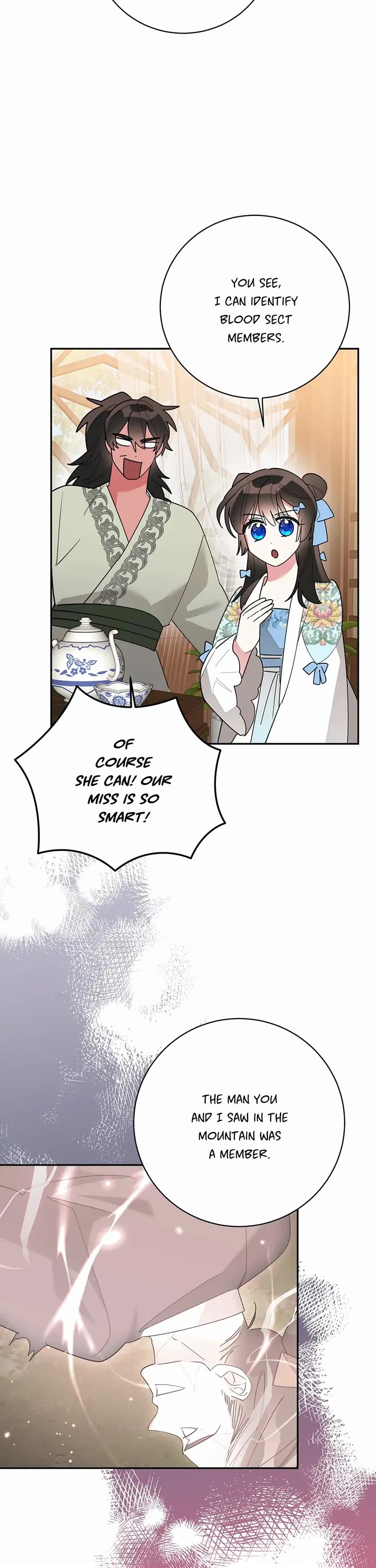 Precious Daughter of the Greatest Martial Arts Villain Chapter 95 page 31 - Chapter 95: Popcorn