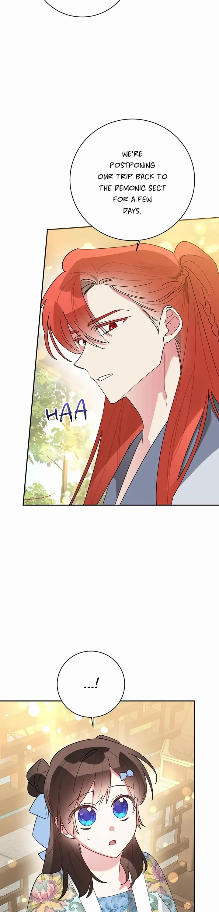 Precious Daughter of the Greatest Martial Arts Villain Chapter 95 page 6 - Chapter 95: Popcorn