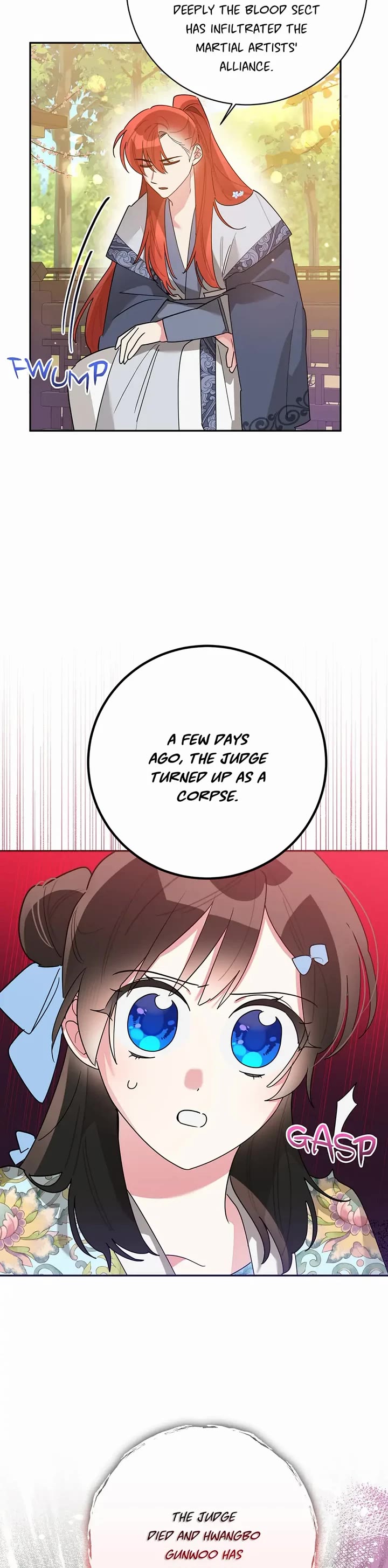 Precious Daughter of the Greatest Martial Arts Villain Chapter 95 page 9 - Chapter 95: Popcorn