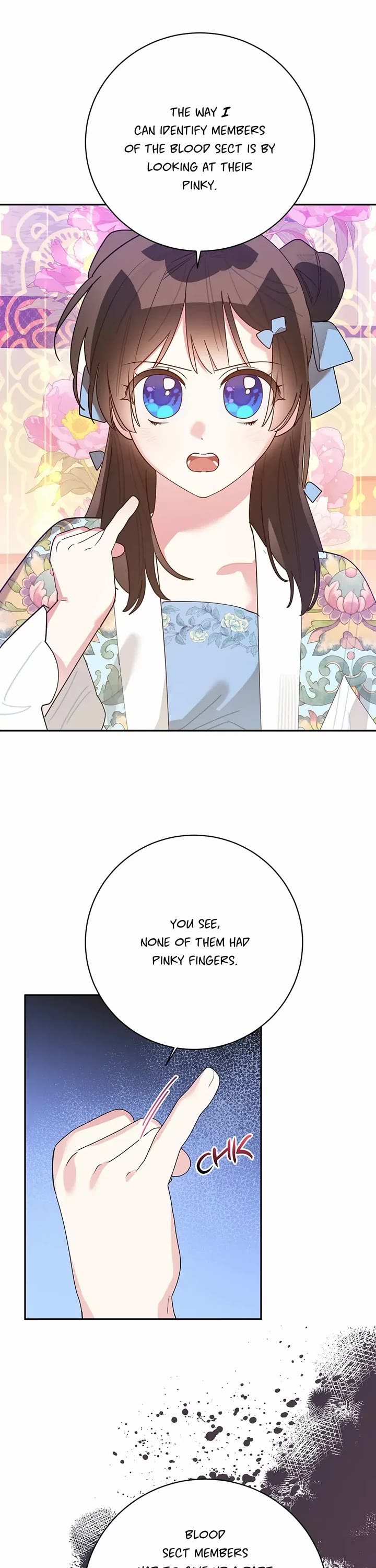 Precious Daughter of the Greatest Martial Arts Villain Chapter 96 page 1 - Chapter 96: Wait Four Days