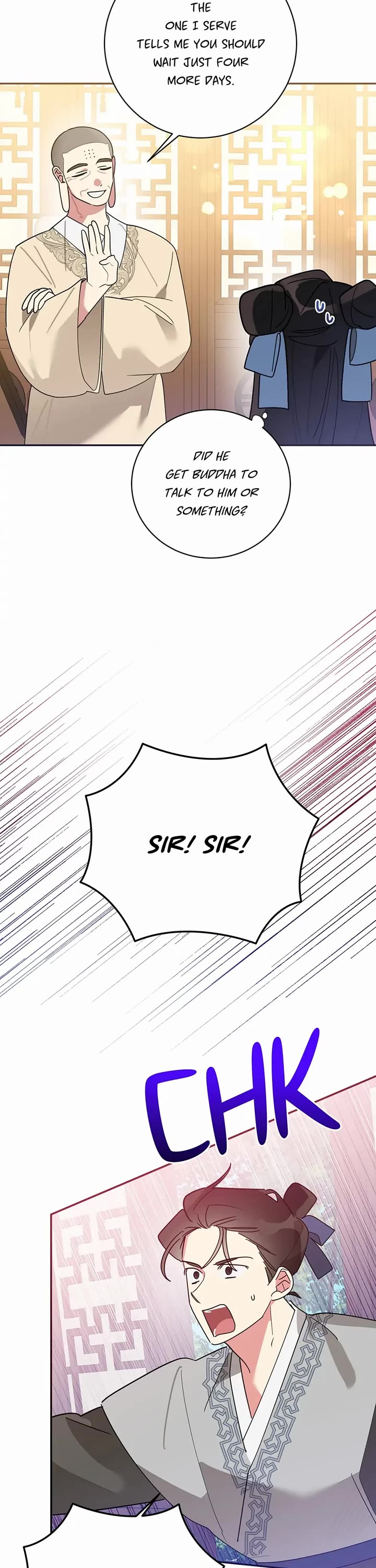 Precious Daughter of the Greatest Martial Arts Villain Chapter 96 page 12 - Chapter 96: Wait Four Days