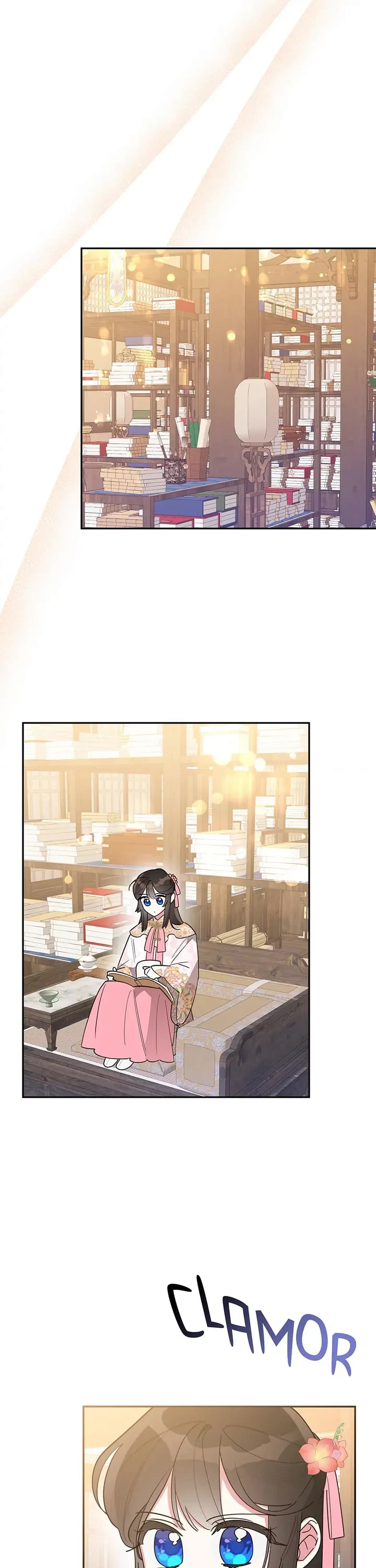 Precious Daughter of the Greatest Martial Arts Villain Chapter 96 page 16 - Chapter 96: Wait Four Days
