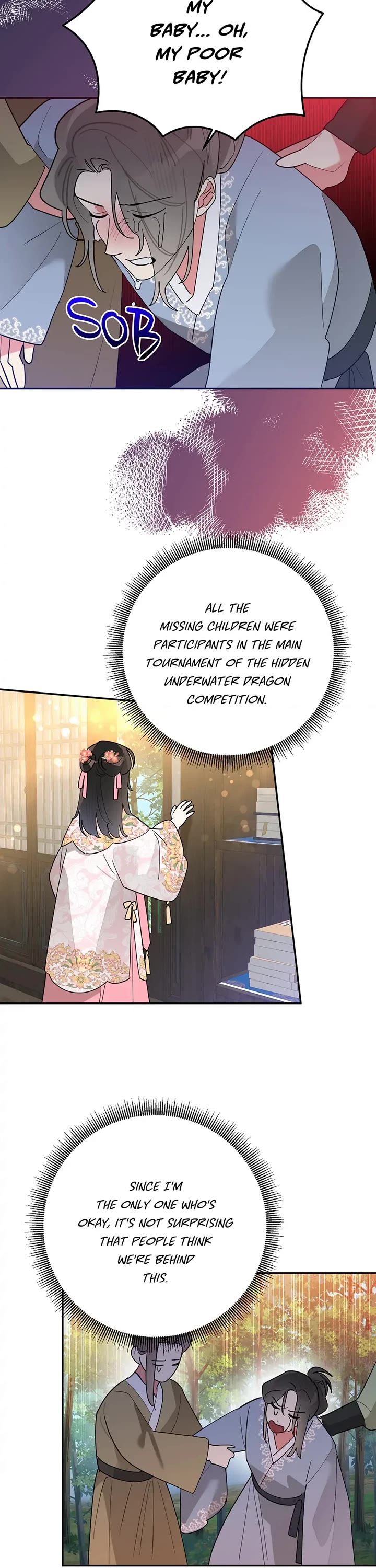 Precious Daughter of the Greatest Martial Arts Villain Chapter 96 page 18 - Chapter 96: Wait Four Days