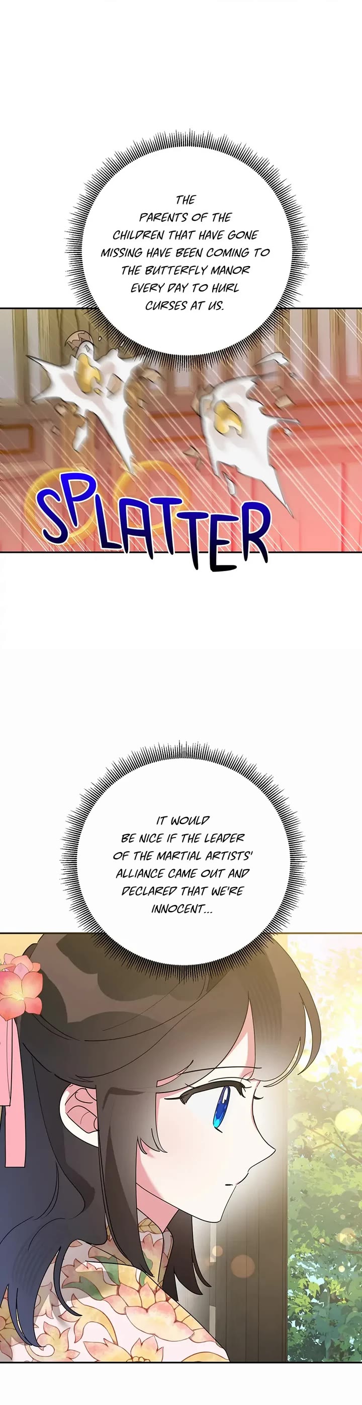 Precious Daughter of the Greatest Martial Arts Villain Chapter 96 page 19 - Chapter 96: Wait Four Days