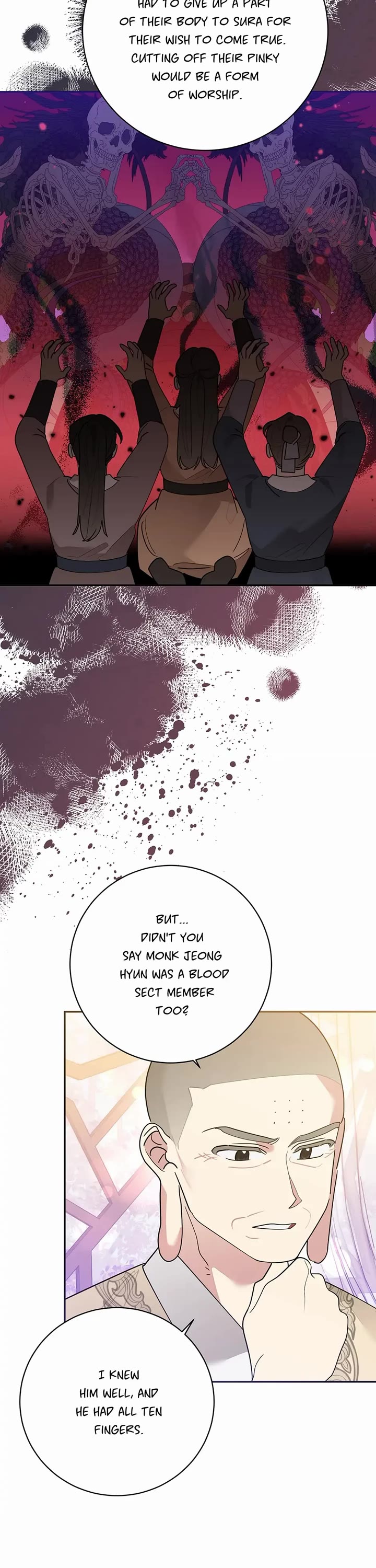 Precious Daughter of the Greatest Martial Arts Villain Chapter 96 page 2 - Chapter 96: Wait Four Days