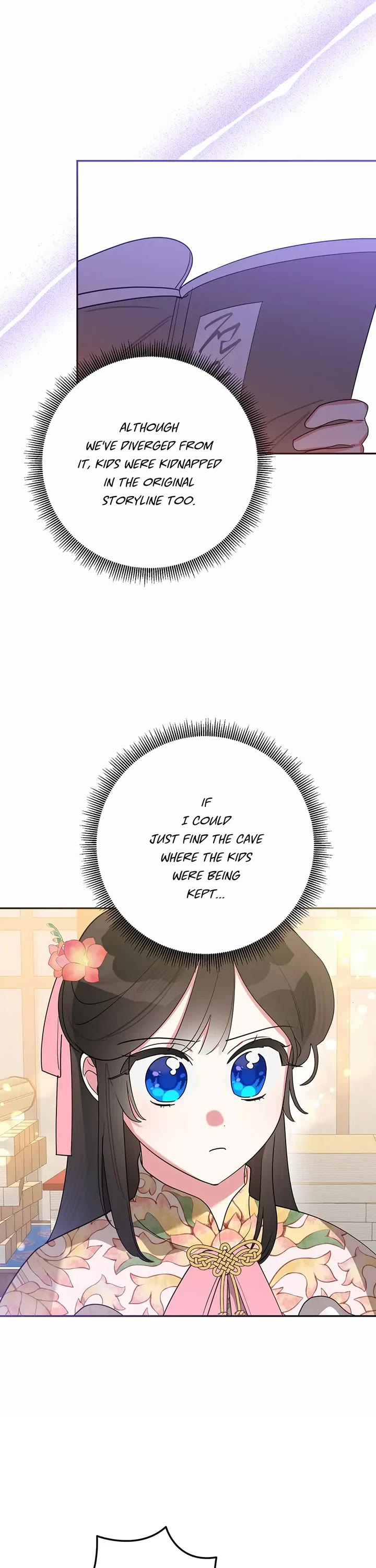 Precious Daughter of the Greatest Martial Arts Villain Chapter 96 page 22 - Chapter 96: Wait Four Days