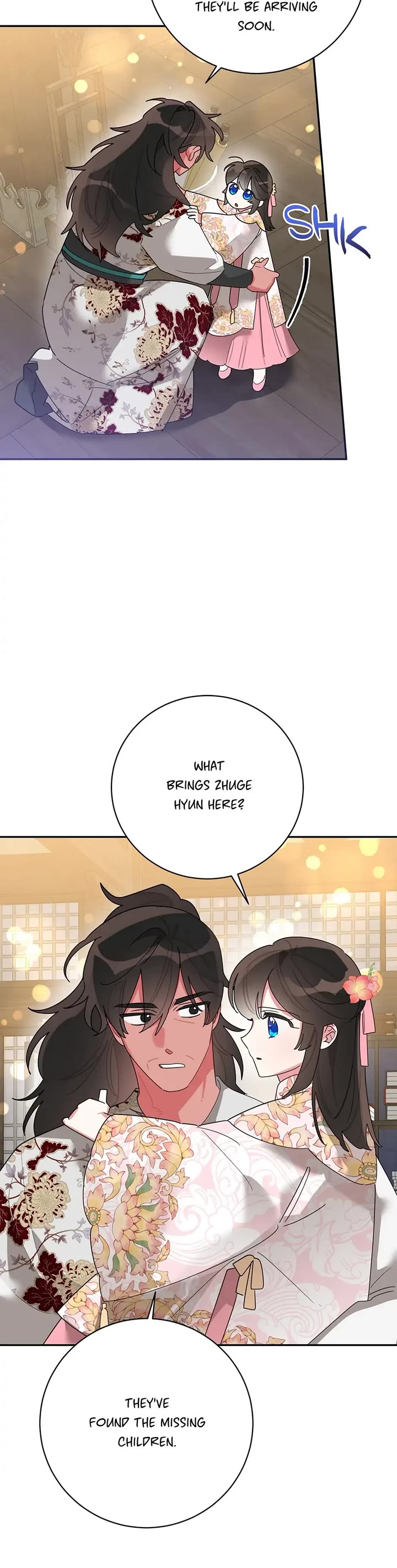 Precious Daughter of the Greatest Martial Arts Villain Chapter 96 page 24 - Chapter 96: Wait Four Days