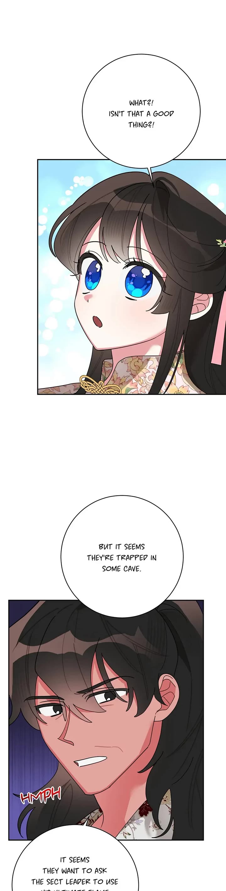 Precious Daughter of the Greatest Martial Arts Villain Chapter 96 page 25 - Chapter 96: Wait Four Days