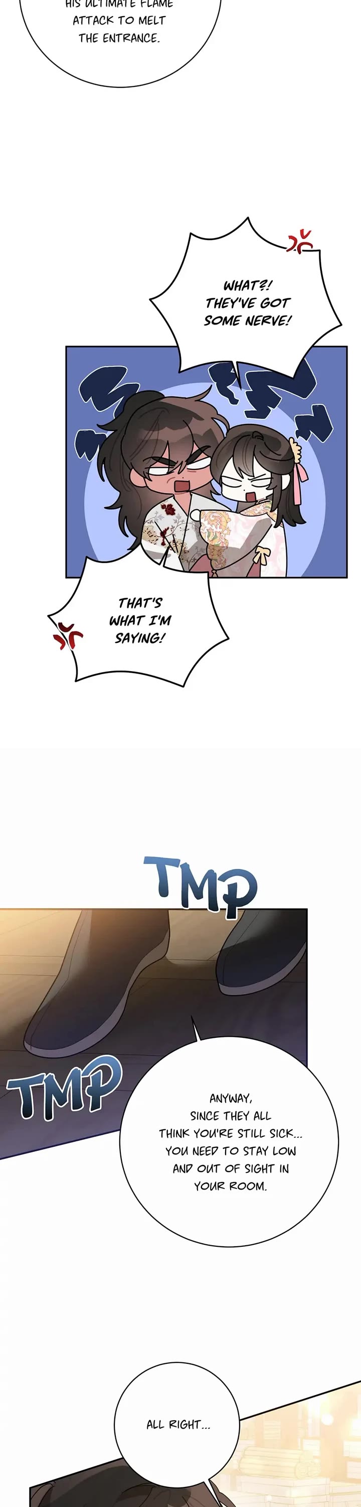 Precious Daughter of the Greatest Martial Arts Villain Chapter 96 page 26 - Chapter 96: Wait Four Days