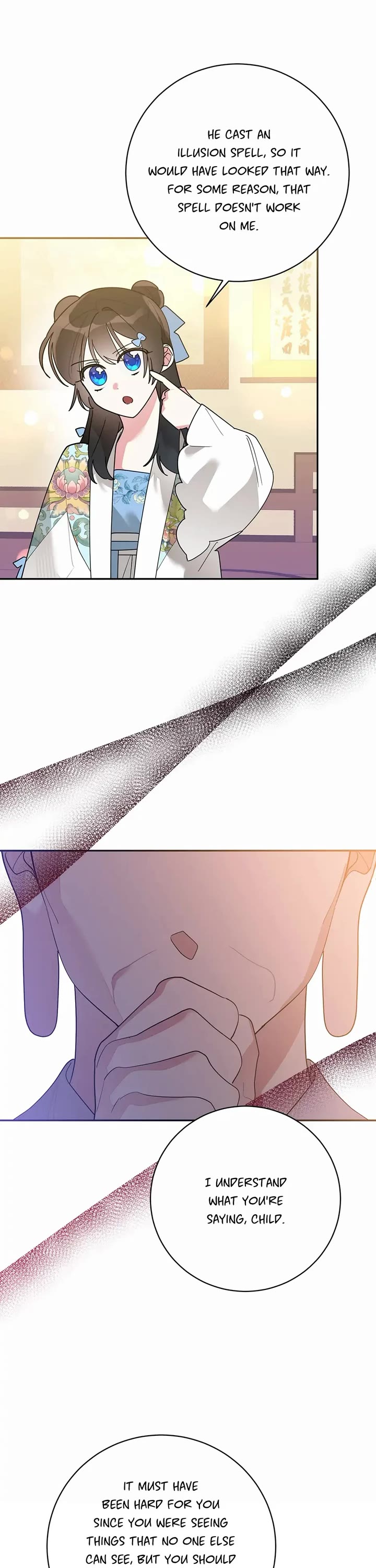 Precious Daughter of the Greatest Martial Arts Villain Chapter 96 page 3 - Chapter 96: Wait Four Days