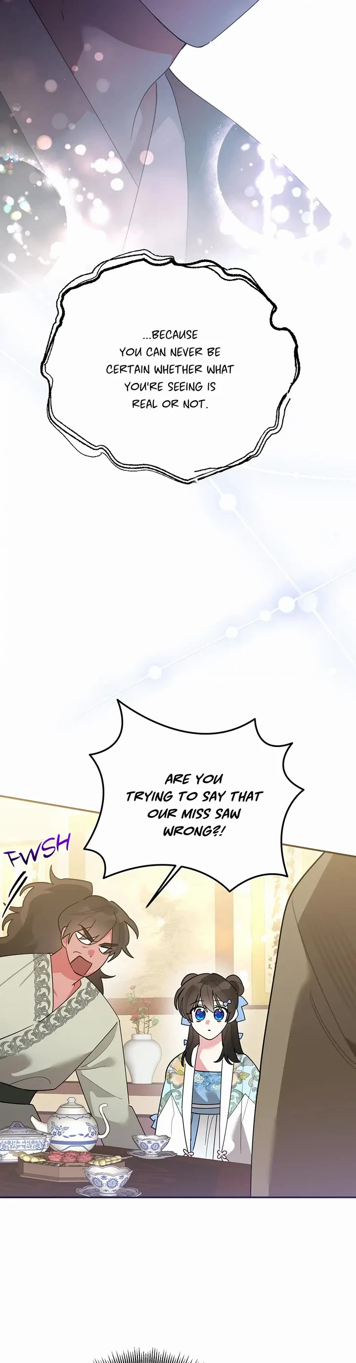 Precious Daughter of the Greatest Martial Arts Villain Chapter 96 page 5 - Chapter 96: Wait Four Days