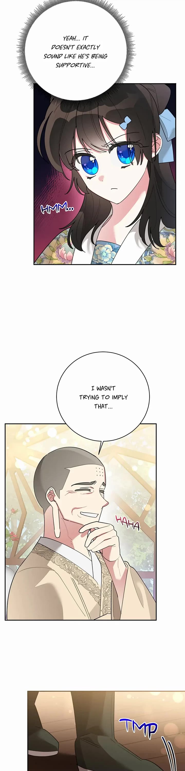Precious Daughter of the Greatest Martial Arts Villain Chapter 96 page 6 - Chapter 96: Wait Four Days