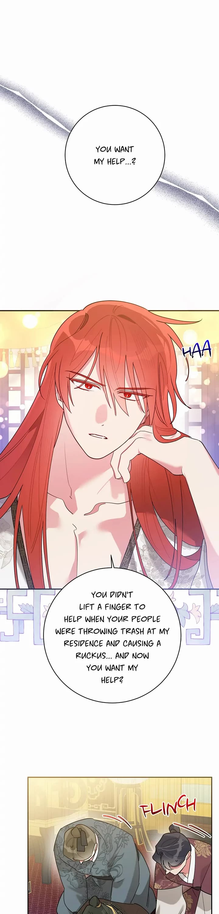 Precious Daughter of the Greatest Martial Arts Villain Chapter 97 page 1 - Chapter 97: Father-Daughter Promises
