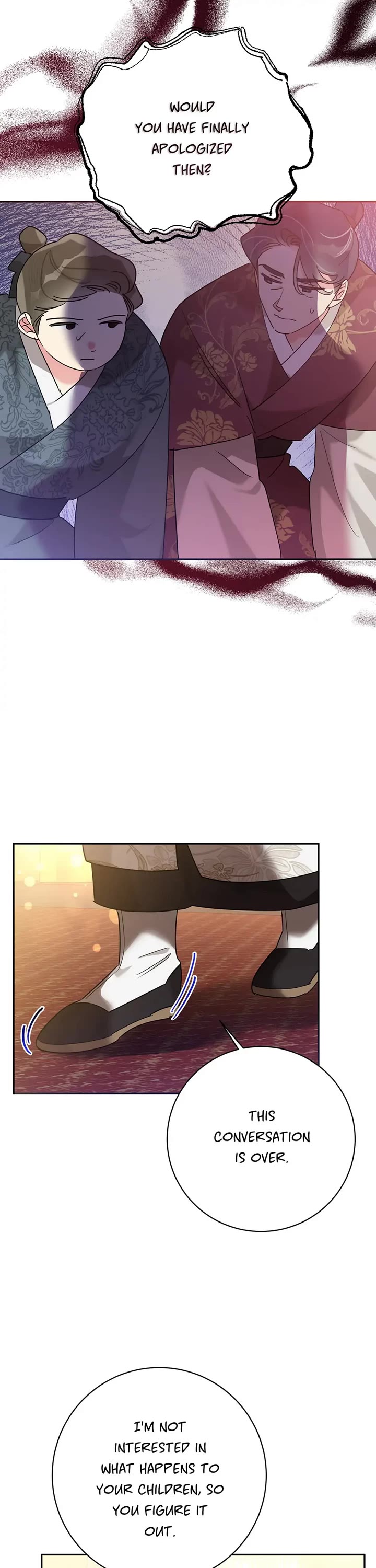 Precious Daughter of the Greatest Martial Arts Villain Chapter 97 page 11 - Chapter 97: Father-Daughter Promises