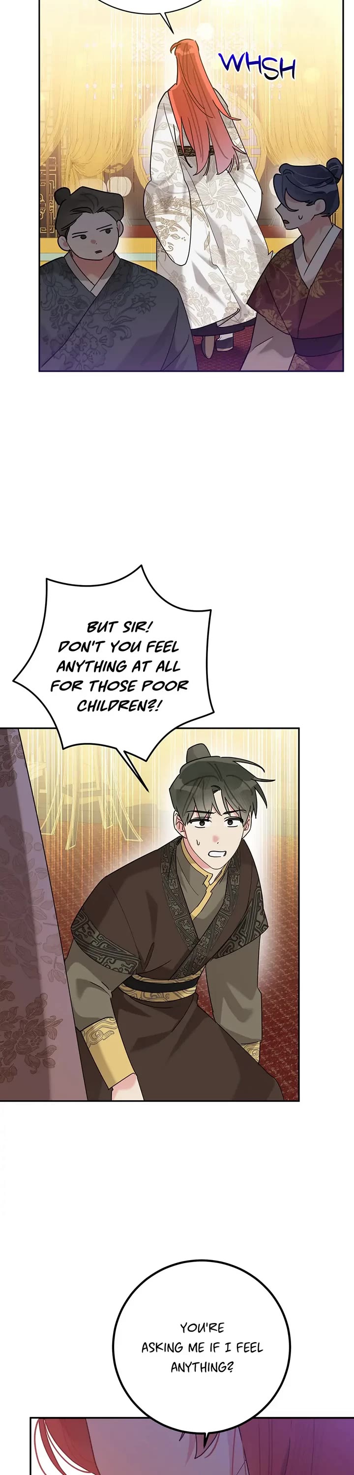 Precious Daughter of the Greatest Martial Arts Villain Chapter 97 page 12 - Chapter 97: Father-Daughter Promises