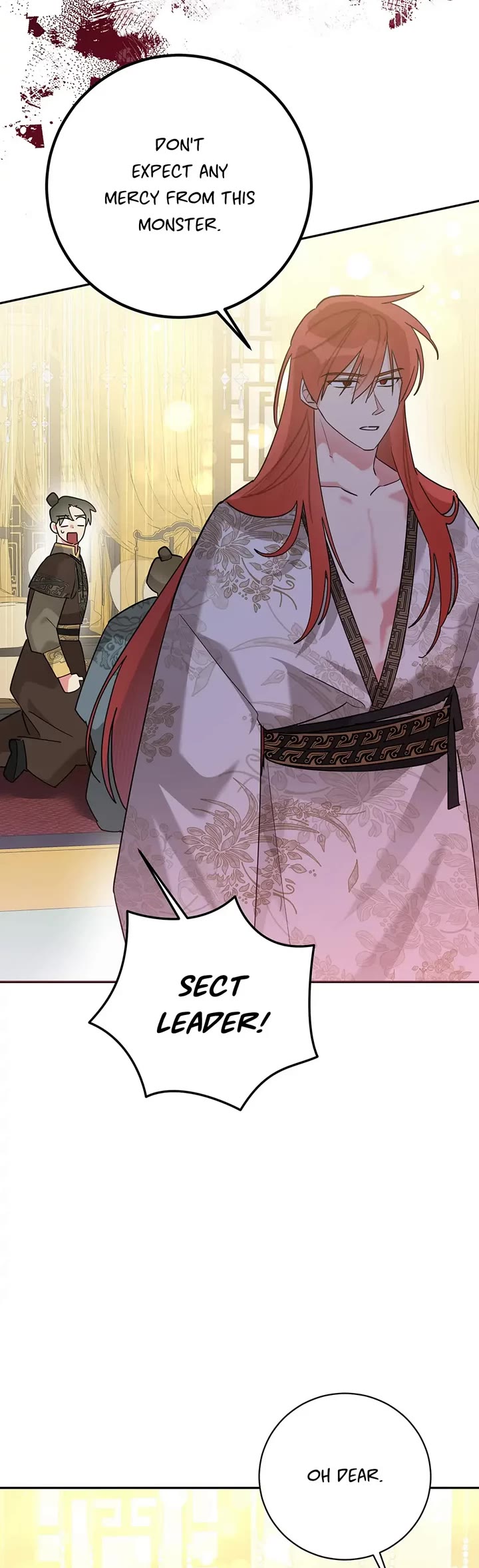 Precious Daughter of the Greatest Martial Arts Villain Chapter 97 page 14 - Chapter 97: Father-Daughter Promises