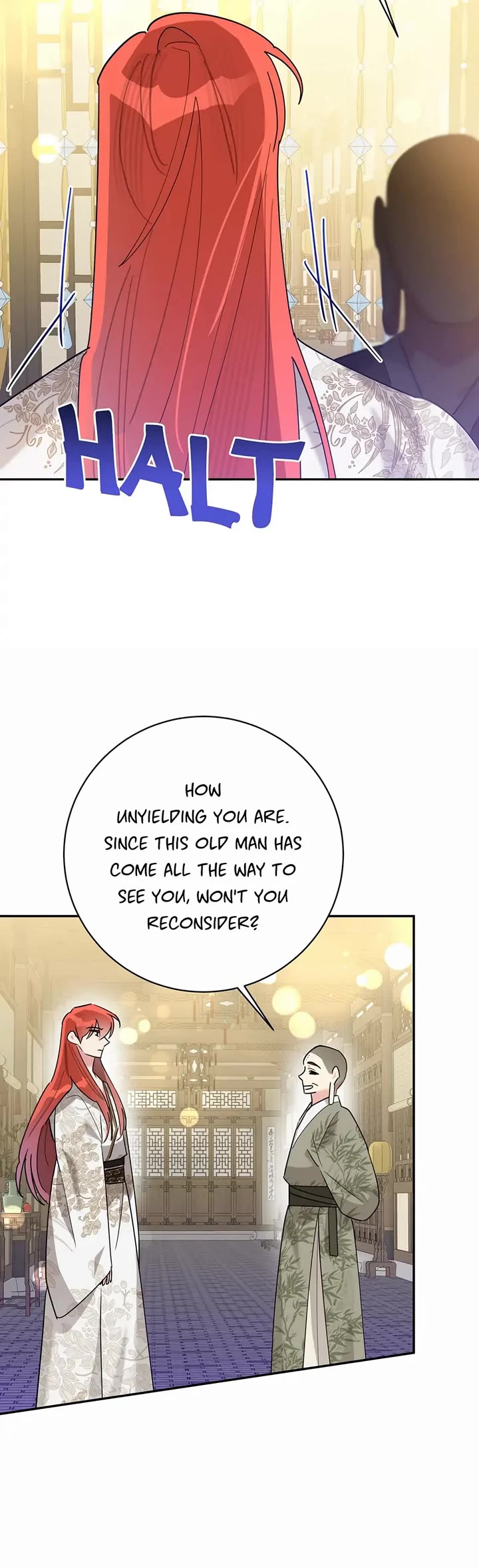 Precious Daughter of the Greatest Martial Arts Villain Chapter 97 page 15 - Chapter 97: Father-Daughter Promises