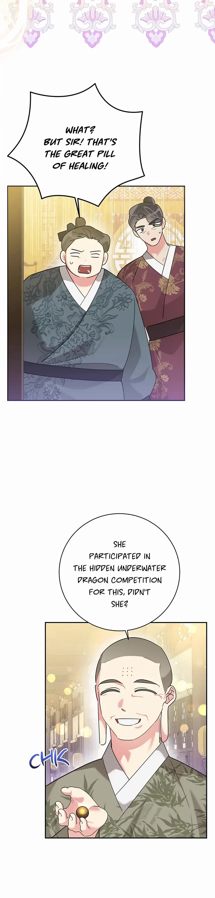 Precious Daughter of the Greatest Martial Arts Villain Chapter 97 page 17 - Chapter 97: Father-Daughter Promises