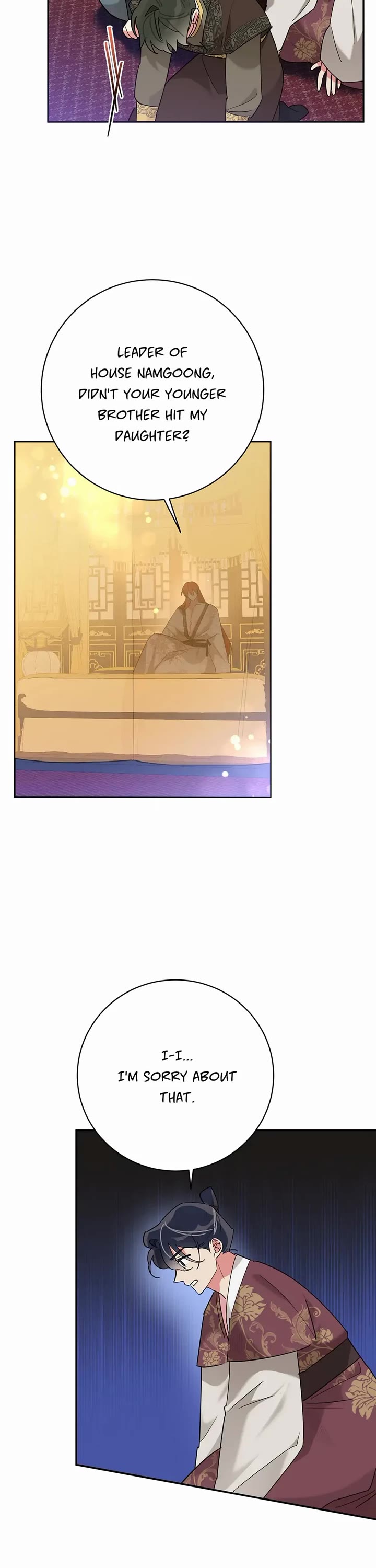 Precious Daughter of the Greatest Martial Arts Villain Chapter 97 page 2 - Chapter 97: Father-Daughter Promises
