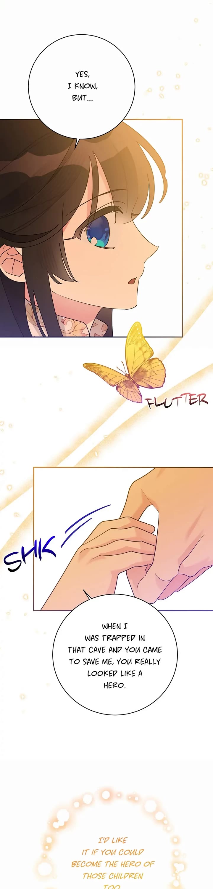 Precious Daughter of the Greatest Martial Arts Villain Chapter 97 page 22 - Chapter 97: Father-Daughter Promises