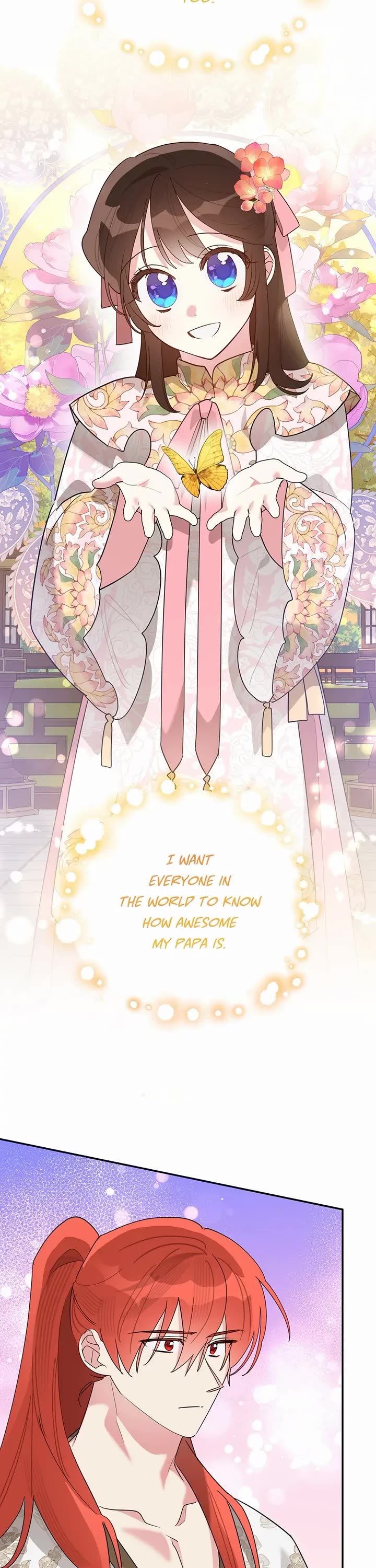 Precious Daughter of the Greatest Martial Arts Villain Chapter 97 page 23 - Chapter 97: Father-Daughter Promises