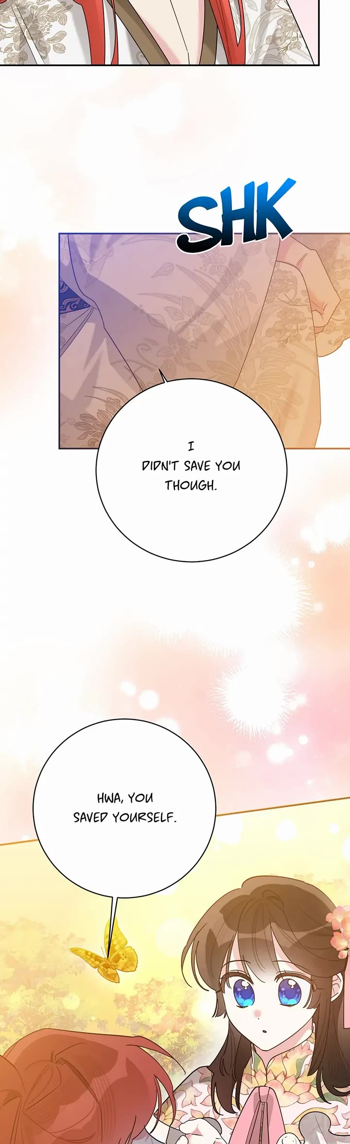 Precious Daughter of the Greatest Martial Arts Villain Chapter 97 page 24 - Chapter 97: Father-Daughter Promises