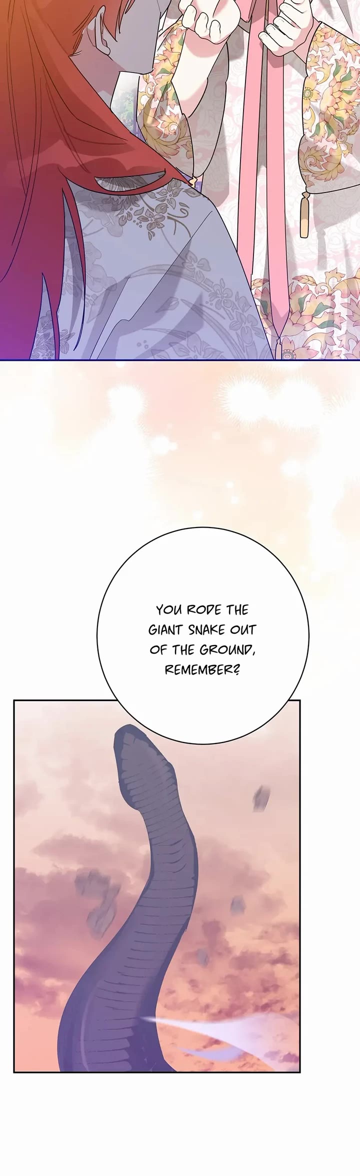 Precious Daughter of the Greatest Martial Arts Villain Chapter 97 page 25 - Chapter 97: Father-Daughter Promises