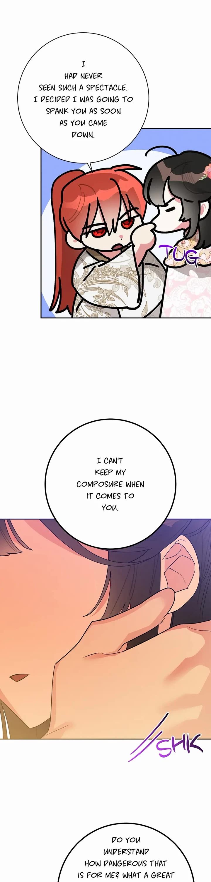 Precious Daughter of the Greatest Martial Arts Villain Chapter 97 page 26 - Chapter 97: Father-Daughter Promises