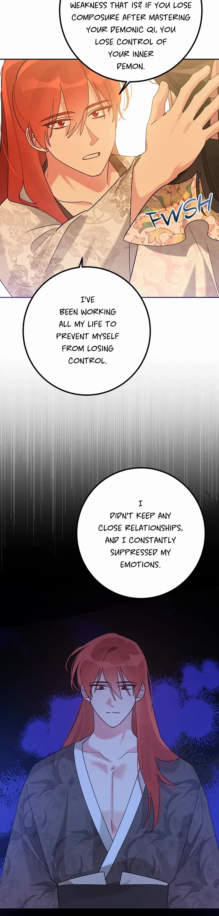 Precious Daughter of the Greatest Martial Arts Villain Chapter 97 page 27 - Chapter 97: Father-Daughter Promises